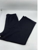 Black classic men's pants