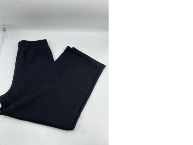 Black classic men's pants Black classic men's pants