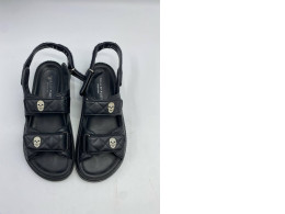 Black women's sandals Black women's sandals