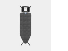 Gray ironing board