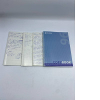 Set of notebooks Set of notebooks