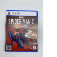 USED PS5 Spider Man Game