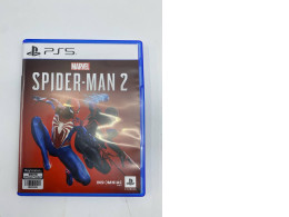 USED PS5 Spider Man Game