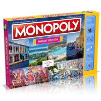 USED Monopoly game