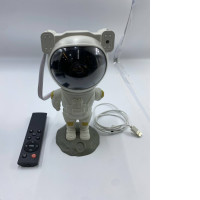 USED Spotlight in the form of an Austronaut