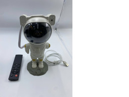 USED Spotlight in the form of an Austronaut