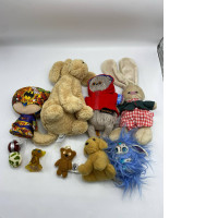 Set of soft toys Set of soft toys