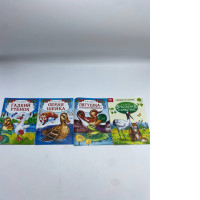 Set of children's fairy tales