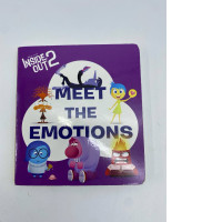 Meet the Emotions book