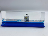 Crruise ship fluid drift bottle