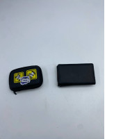 Set of 2 small black bags Set of 2 small black bags