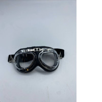 Black motorcicle mask