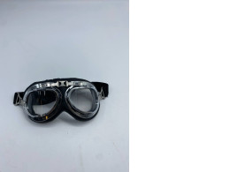 Black motorcicle mask