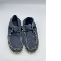 Blue men's shoes size 41