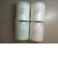 Spa Zone International Set of 4 Body Butter. Mango, Papaya, Banana, Seaweed