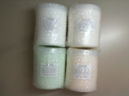 Spa Zone International Set of 4 Body Butter. Mango, Papaya, Banana, Seaweed