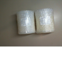 Spa Zone International Set of 2 Sugar Body Scrub. Lemongrass, Green tea