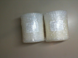 Spa Zone International Set of 2 Sugar Body Scrub. Lemongrass, Green tea