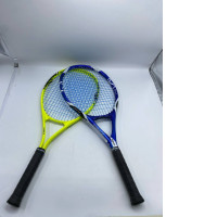 Set of 2 tennis rackets in a set with a bag 