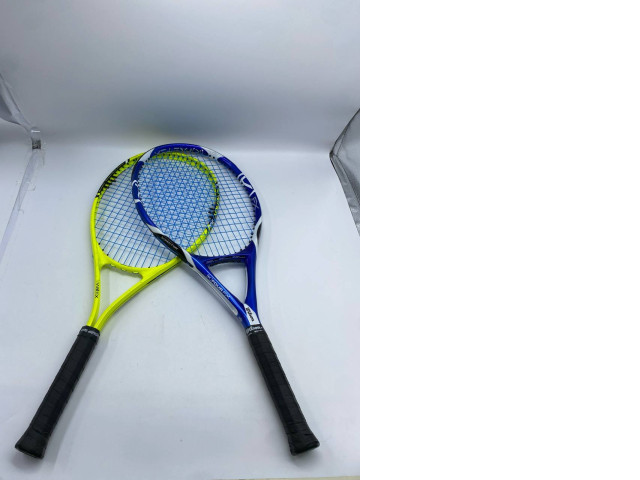Set of 2 tennis rackets in a set with a bag Set of 2 tennis rackets in a set with a bag
