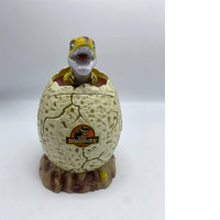 Dinosaur egg toy