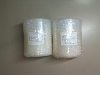 Spa Zone International Set of 2 Body Scrub: Lemongrass, Seaweed