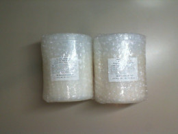 Spa Zone International Set of 2 Body Scrub: Lemongrass, Seaweed