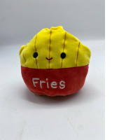 French fries soft toy