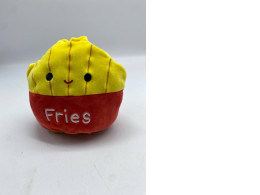 French fries soft toy