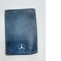 Blue passport cover