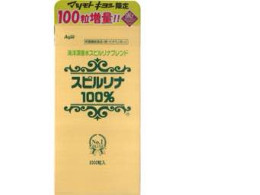 MK DEEP SEA WATER SPIRULINA 100% 2300 GRAIN