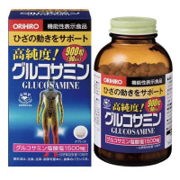 ORIHIRO Glucosamine 1500mg.