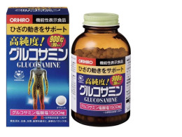 ORIHIRO Glucosamine 1500mg.