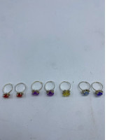 Set of children's rings