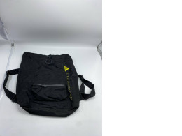 Black bagpack