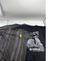 Set of 3 secondhand dark t-shirts Set of 3 secondhand dark t-shirts