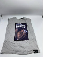 Grey gym's t-shirt Grey gym's t-shirt