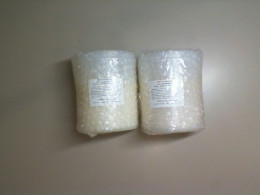 Spa Zone International Set of 2 Sugar Body Scrub. Lemongrass, Peony