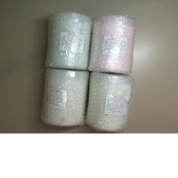 Spa Zone International Set of 4 Body Scrub. Magnolia, Lemongrass 2 pack, Seaweed