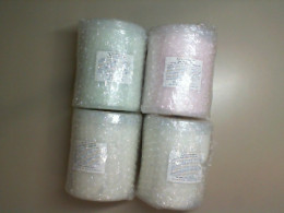 Spa Zone International Set of 4 Body Scrub. Magnolia, Lemongrass 2 pack, Seaweed