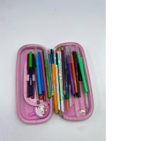 School set: pencil and stationery
