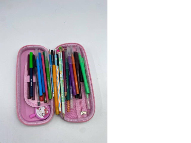 School set: pencil and stationery School set: pencil and stationery