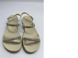 Women's beige sandals