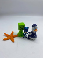 Set of mcdonalds toys