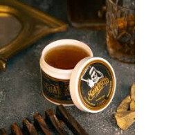 Suavecito Whiskey Bar Firme Hold Pomade