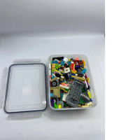 SECONDHAND big set of LEGO