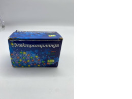 Garland for Christmas tree Garland for Christmas tree