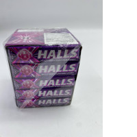 Set of purple HALLS Set of purple HALLS