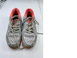 Secondhand Grey-pink sneakers Secondhand Grey-pink sneakers