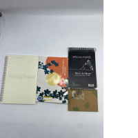 Set of working notebooks